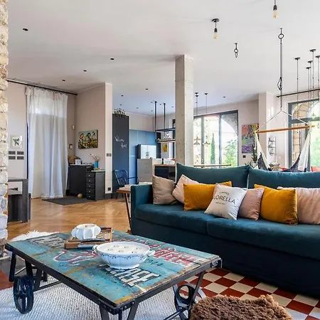 Campestra Avec Piscine, Terrasses Et Jardin Cannes