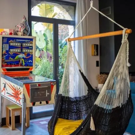 Campestra Avec Piscine, Terrasses Et Jardin * Cannes