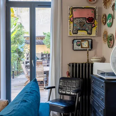 Campestra Avec Piscine, Terrasses Et Jardin Cannes