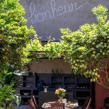 Campestra Avec Piscine, Terrasses Et Jardin Cannes