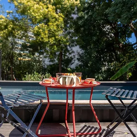 Campestra Avec Piscine, Terrasses Et Jardin Villa Cannes