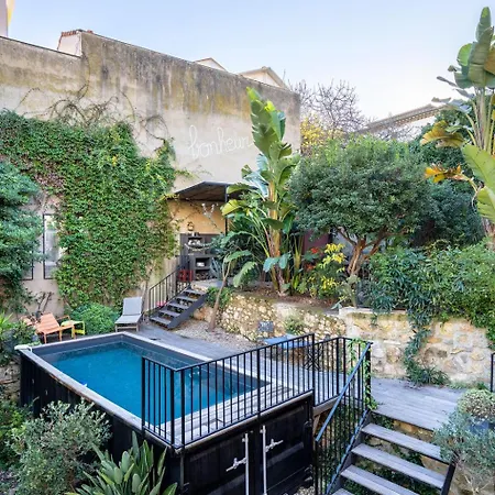 Campestra Avec Piscine, Terrasses Et Jardin *