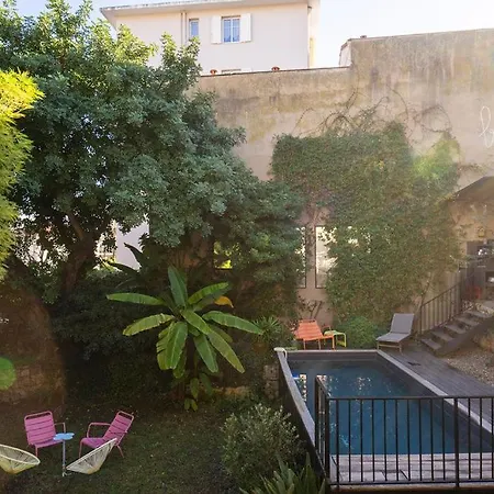 Campestra Avec Piscine, Terrasses Et Jardin Villa *