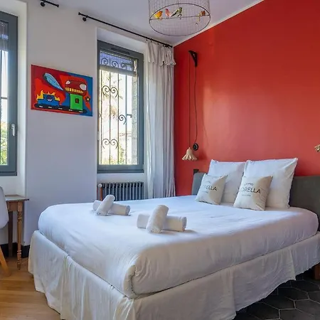Campestra Avec Piscine, Terrasses Et Jardin Villa *