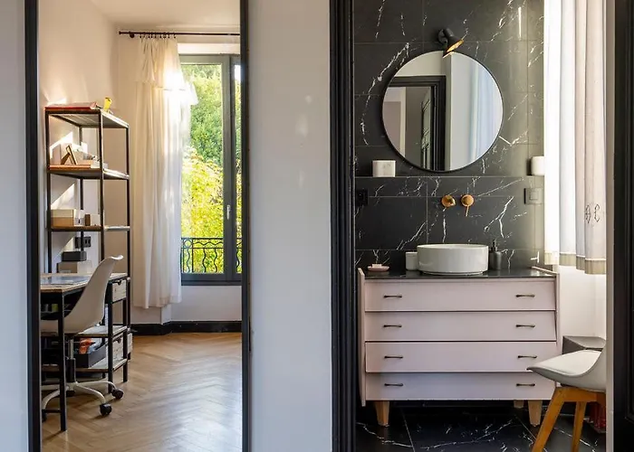 Campestra Avec Piscine, Terrasses Et Jardin * Cannes