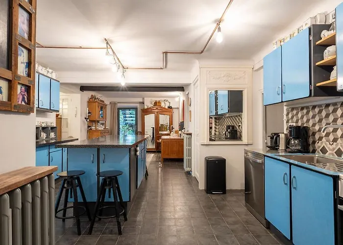 Villa Campestra Avec Piscine, Terrasses Et Jardin Cannes